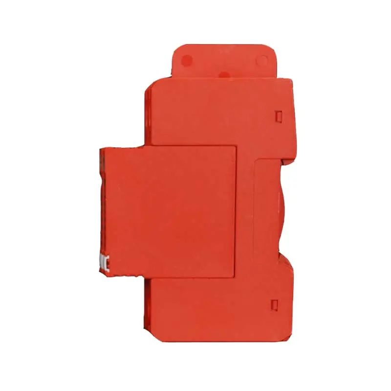 China 1000VDC T2 Class 3Pole Surge Protective Device with 40kA Discharge Capacity Supplier, Factory