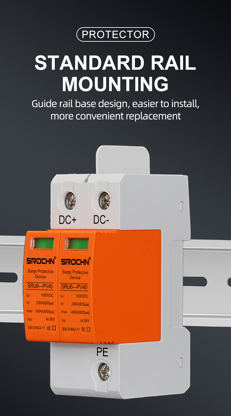 Surge Protective Device Detail 05