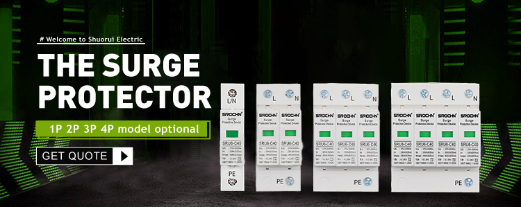 Surge Protective Device Detail 1