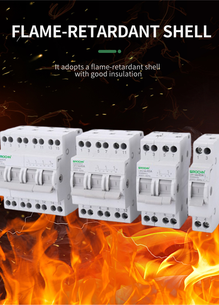 Dual Power Disconnector Detail 4