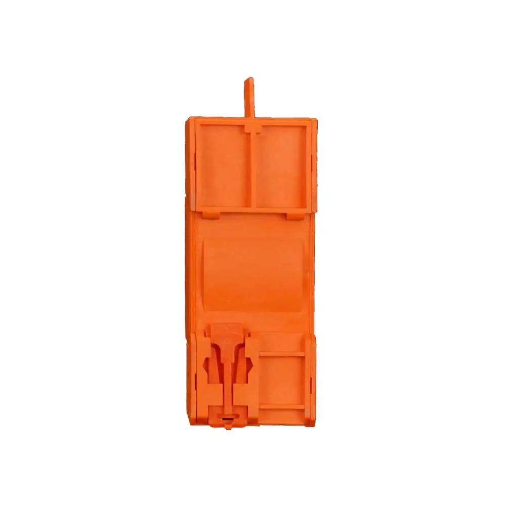 China 2P 500VDC T2 40kA Orange Surge Protective Device 20kA SPD for Medium Voltage DC Systems Manufacturers, Suppliers