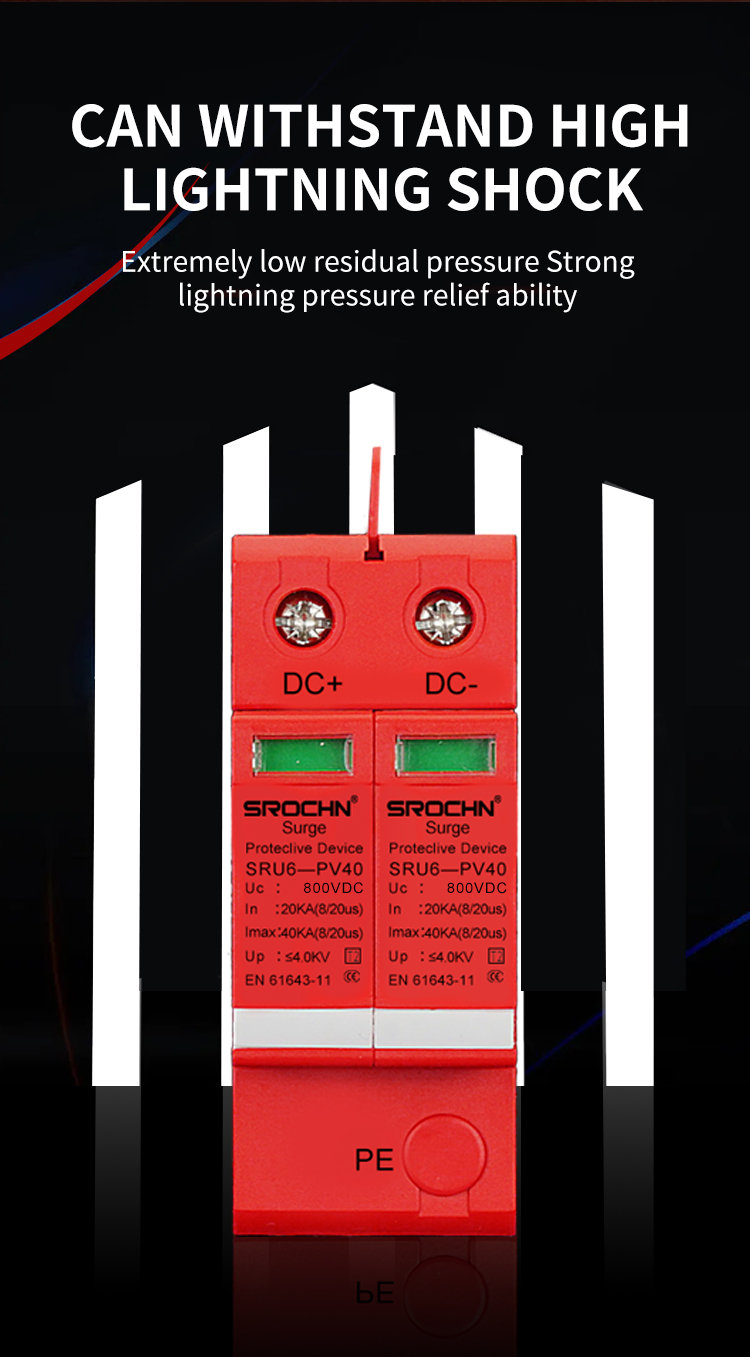 Surge Protective Device Detail 6