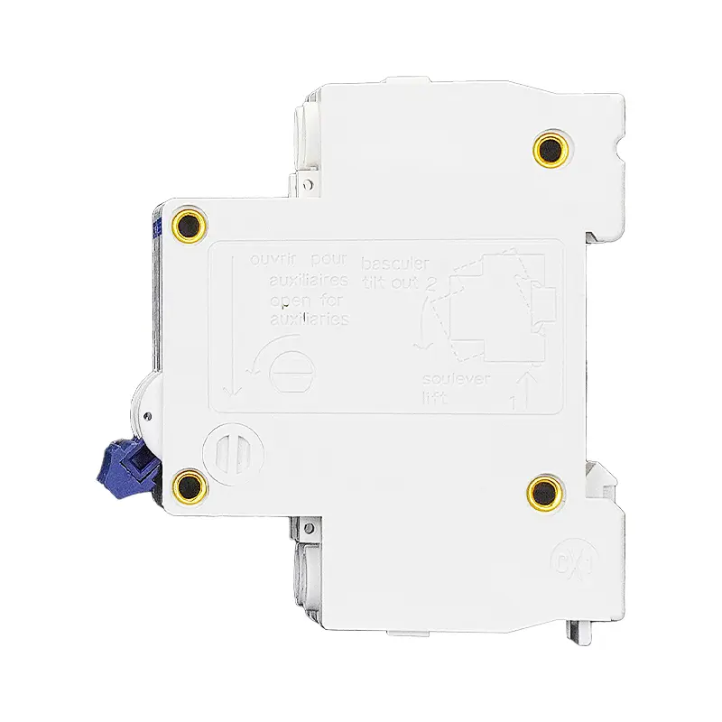 China Photovoltaic DC Miniature Circuit Breaker Switch Supplier, Manufacturer