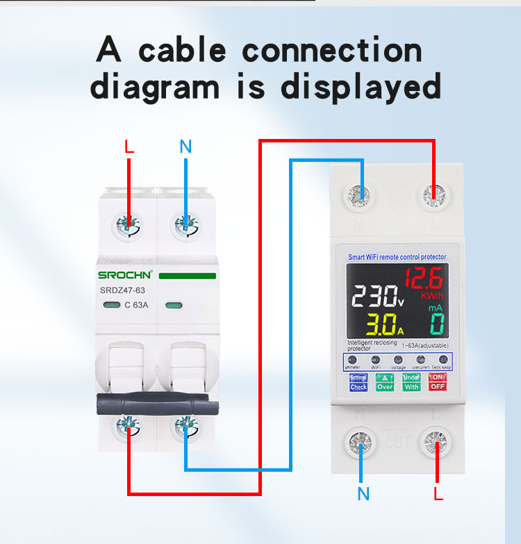 WiFi Smart Device Visual 7