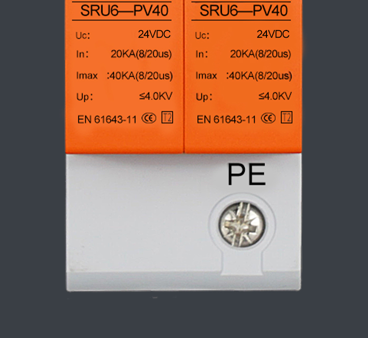 Surge Protective Device Detail 9