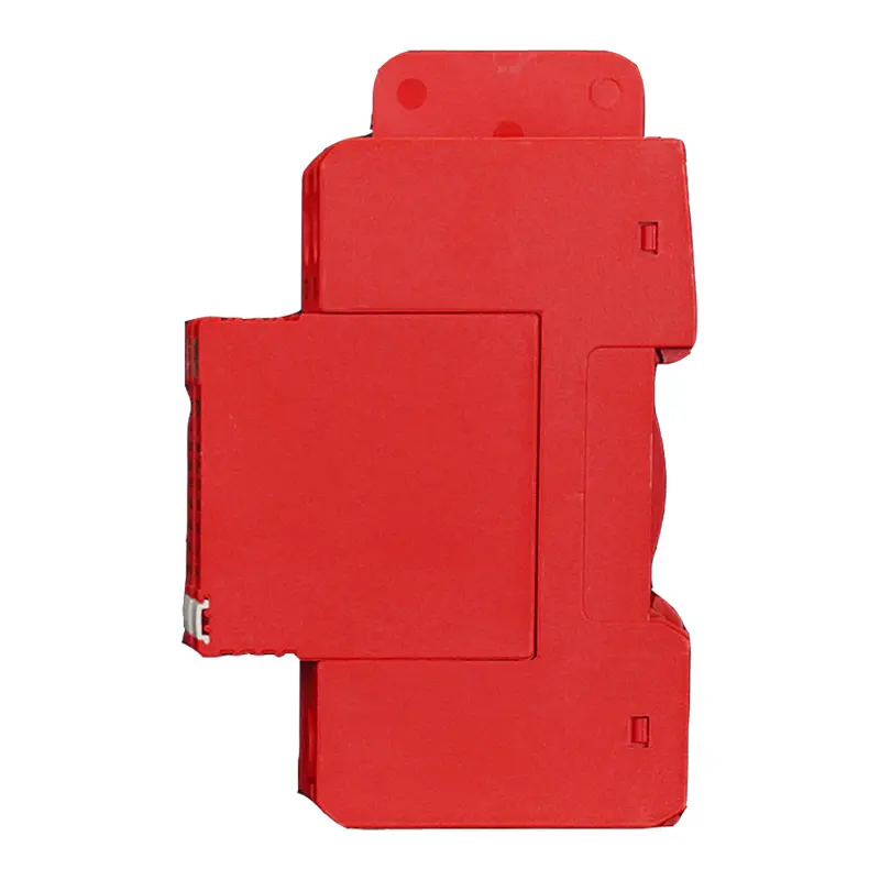 China 1000VDC T2 Surge Protective Device: Robust 40kA Lightning Protection Solution Manufacturers, Manufacturer