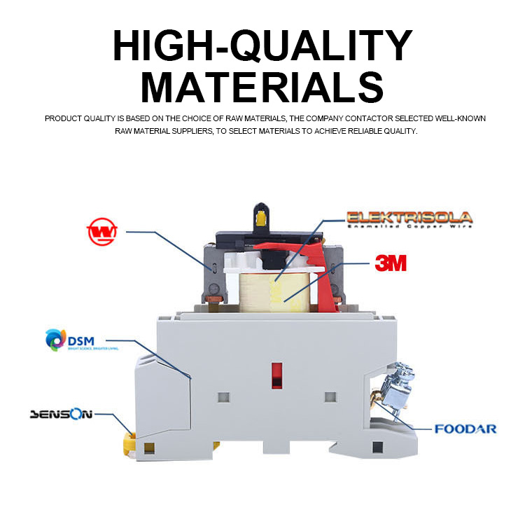 SRH8 Contactor Detail 6
