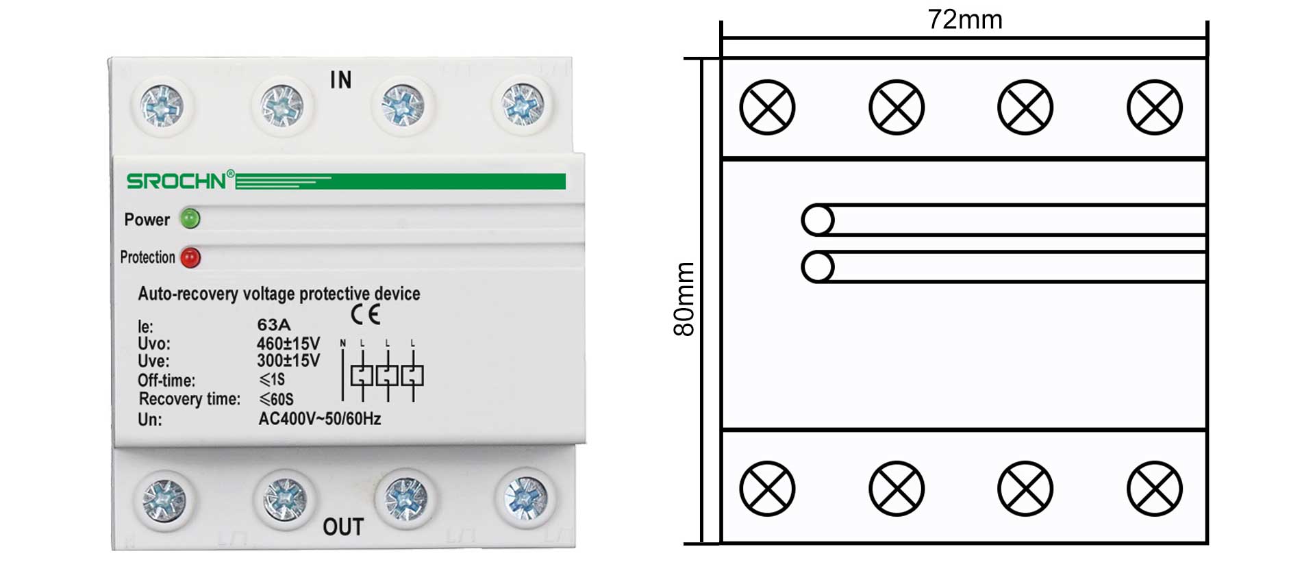 Product Size