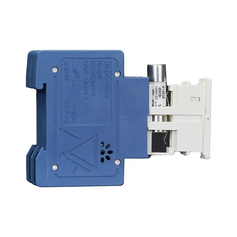 Wholesale The Solar Fuse Uses a Photovoltaic DC1000V 32A Fuse Manufacturers, Supplier