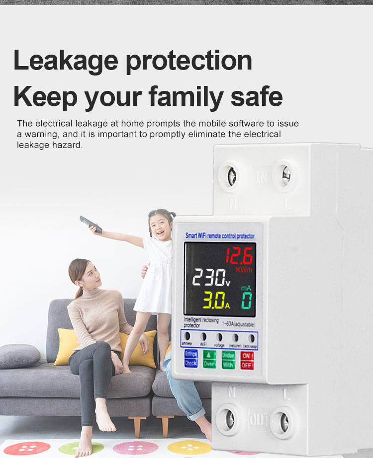 WiFi Smart Device Visual 4
