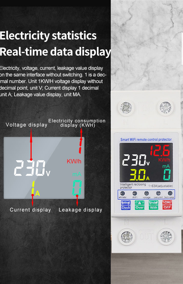 WiFi Smart Device Visual 6