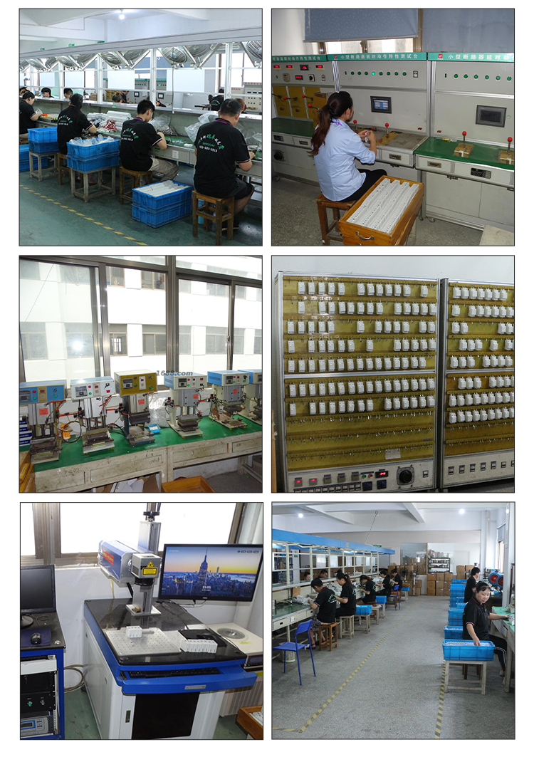 3P 150VDC T2 Surge Protective Device (12)