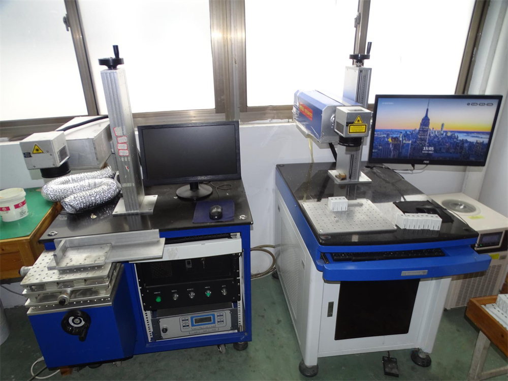 Shuorui Electric factory — quality control and product inspection