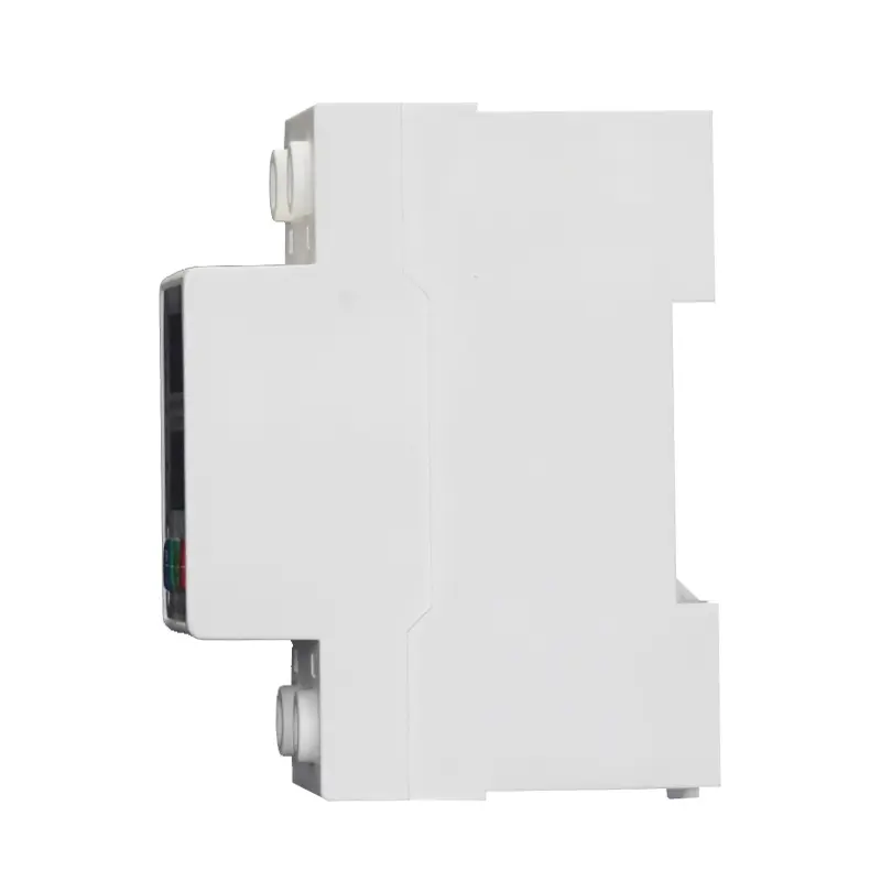 China The Automatic Recovery of Overvoltage and Undervoltage Dual Display, with Voltage and Current Ranging from 1 to 63A, can be Set with a Protector Manufacturers, Factories