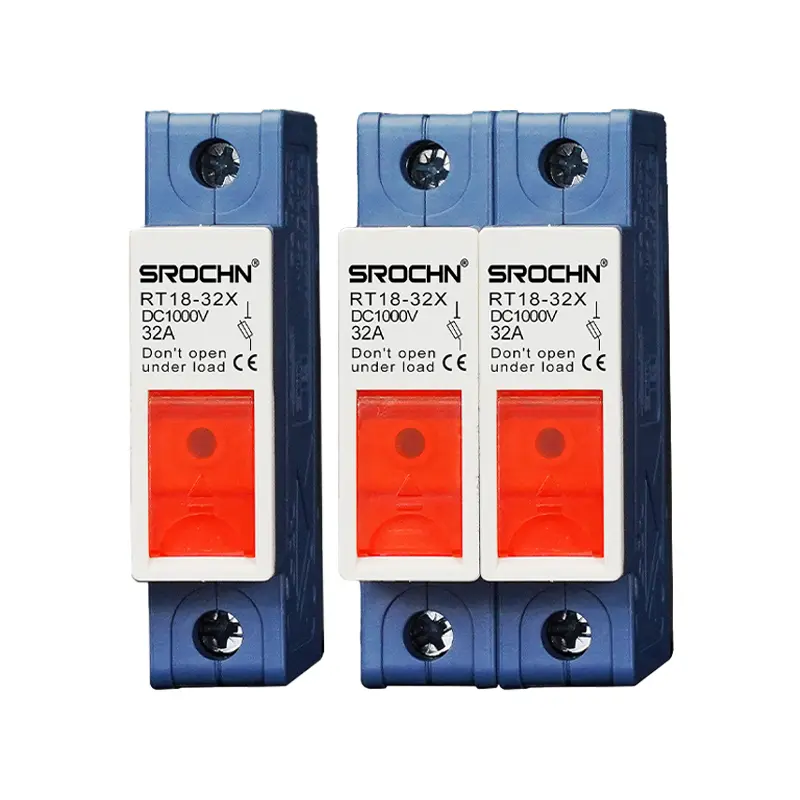 Wholesale The Solar Fuse Uses a Photovoltaic DC1000V 32A Fuse Manufacturers, Supplier
