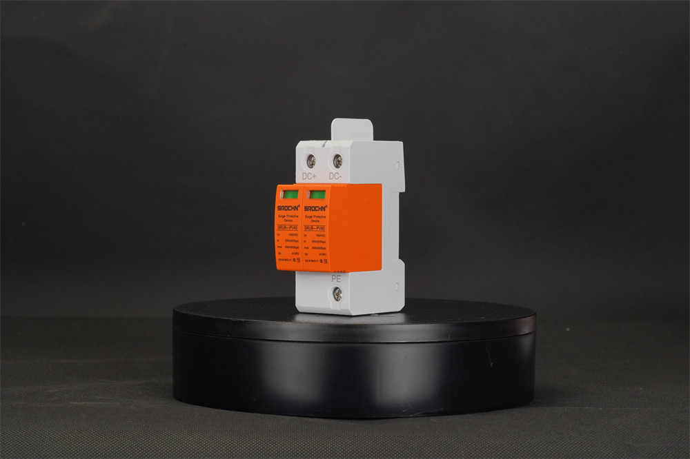 Surge Protective Device Side View