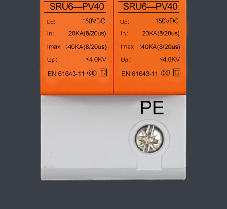 Surge Protective Device Detail 9