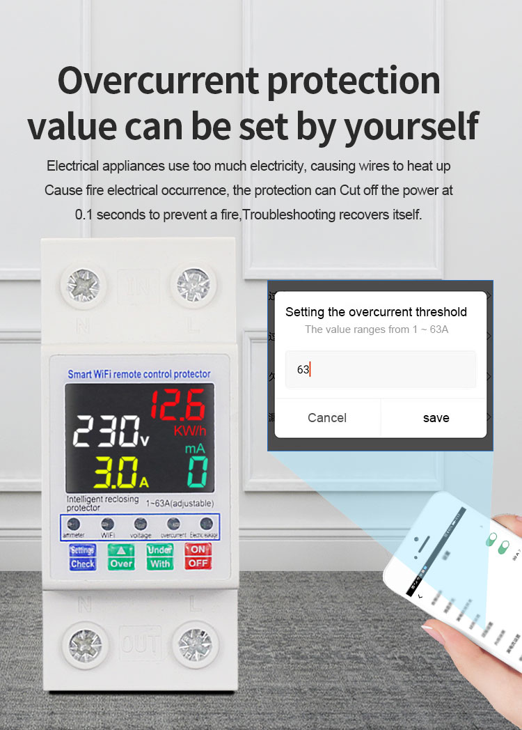 WiFi Smart Device Visual 3