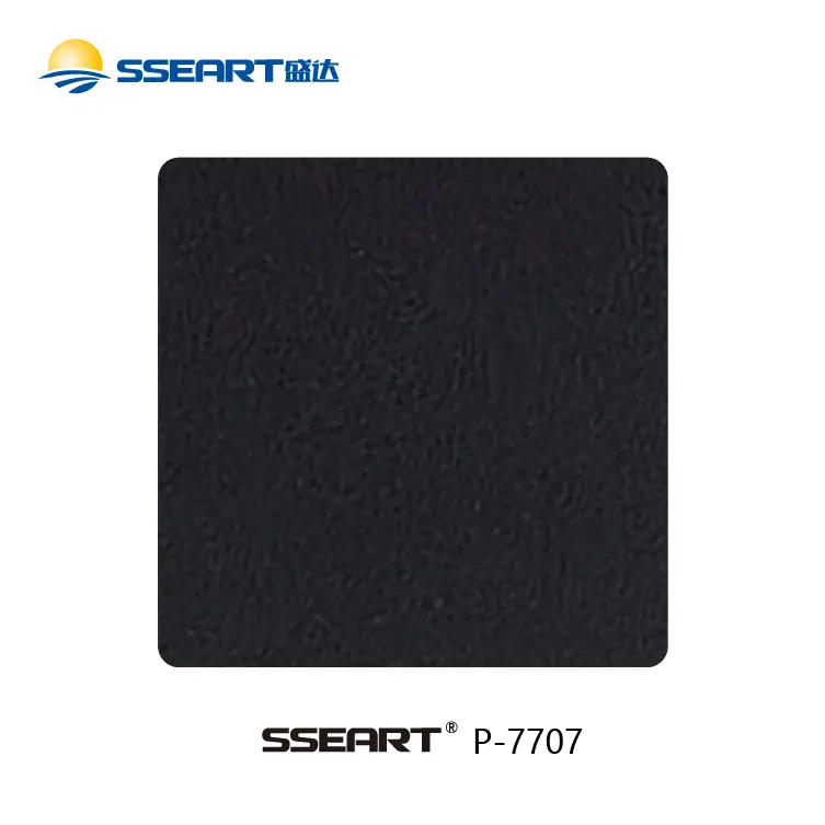 Custom Outdoor Deep Gray Sand Texture Powder Coating Factories, Supplier