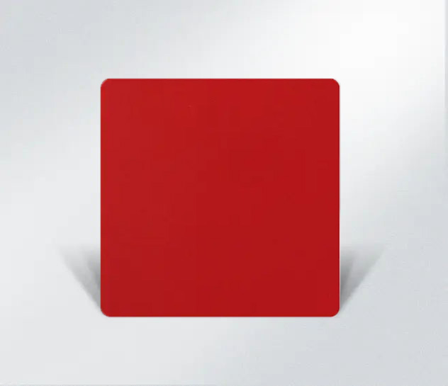 SSEART colored powder coatings wide color range options