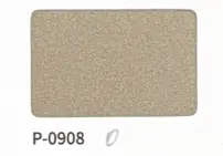 China Outdoor Champagne Gold Powder Coating for Durable Finish Manufacturer, Product