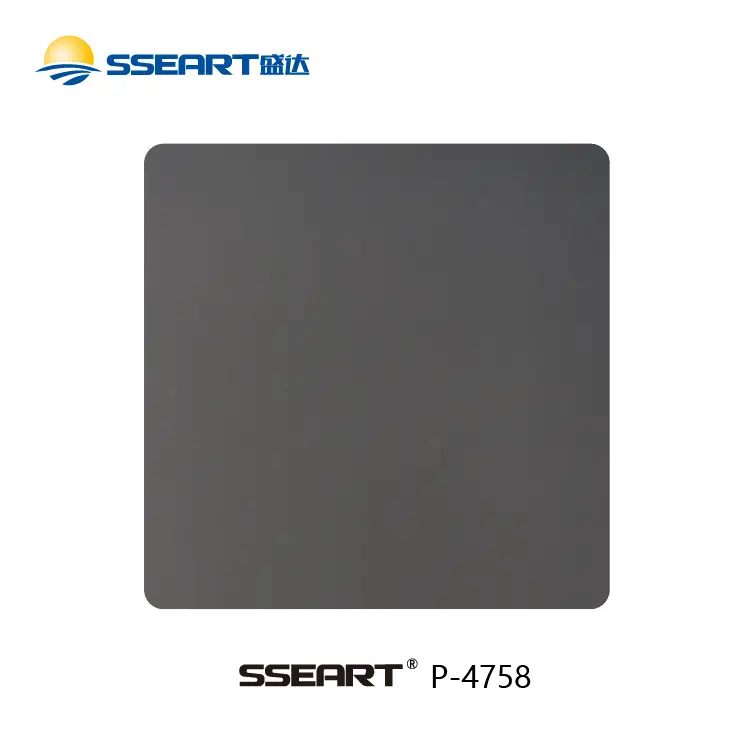 High-Quality Outdoor Textured Black Powder Coating Pricelist, Products