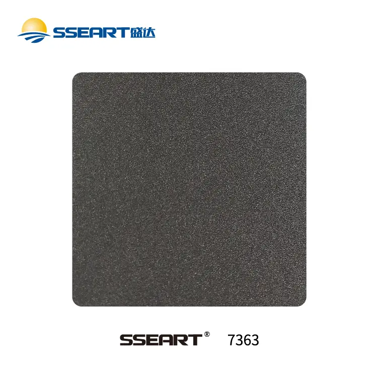 CE Certification Indoor High-Gloss Gray Glitter Powder Coating Supplier, Product