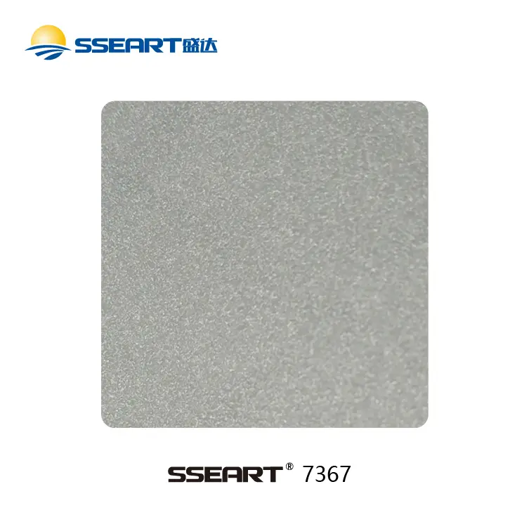 China Indoor High Gloss Grey Glitter Powder Coating Quotes, Products