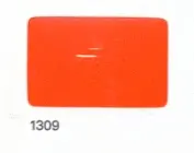Custom Indoor High-Gloss Fluorescent Orange Powder Coating Manufacturer, Quotes