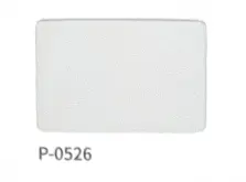 Custom Outdoor Bright Silver White Powder Coating Factory, Product