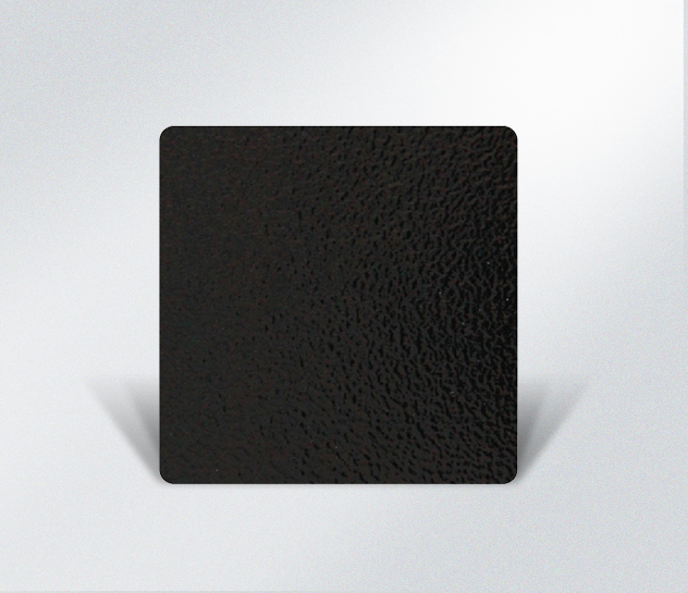 SSEART artistic powder coating products for decorative applications