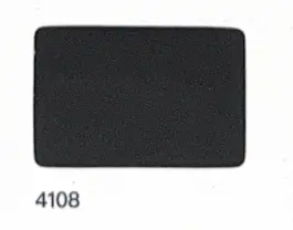 High-Quality RAL 9004 Interior Matte Black Coating Product Factory, Factories