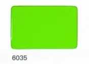 China Indoor High Bright Fluorescent Yellow Green Powder Coating Factory, Supplier