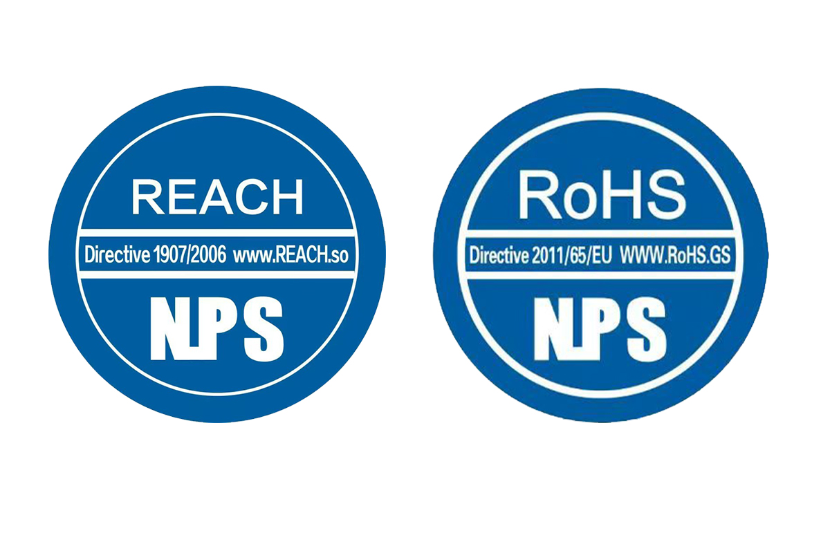 SSEART full-process quality management system ensuring EU RoHS compliance