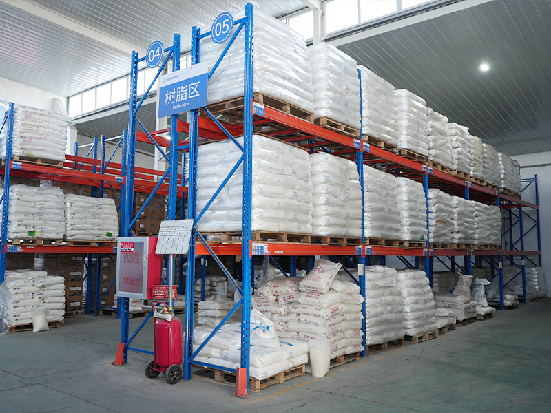 SSEART raw material quality management and procurement control