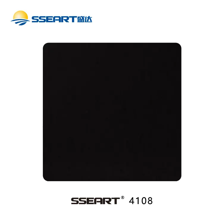 High-Quality RAL 9004 Interior Matte Black Coating Product Factory, Factories