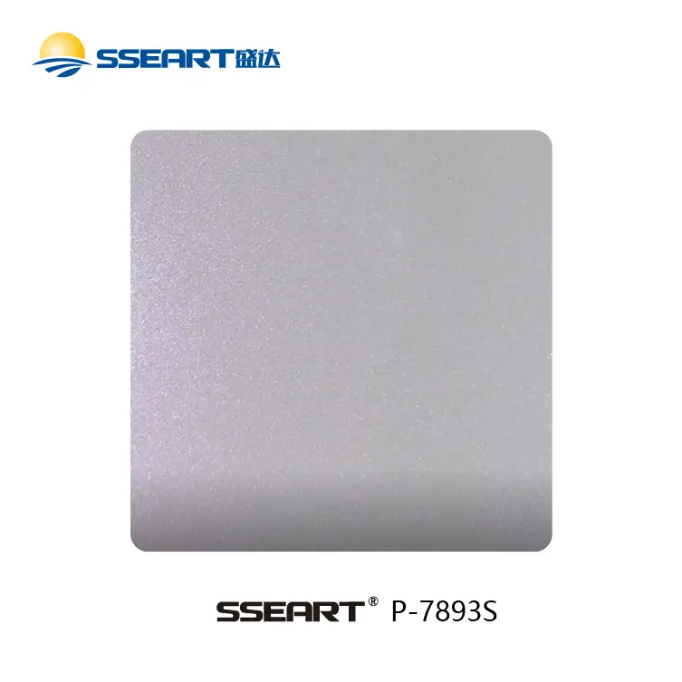 High-Quality Outdoor High Gloss Grey Glitter Powder Coating Manufacturer, Quotes