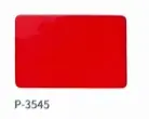 High-Quality SSEART High Gloss Red Powder Coating for Outdoor Use Factory, Products