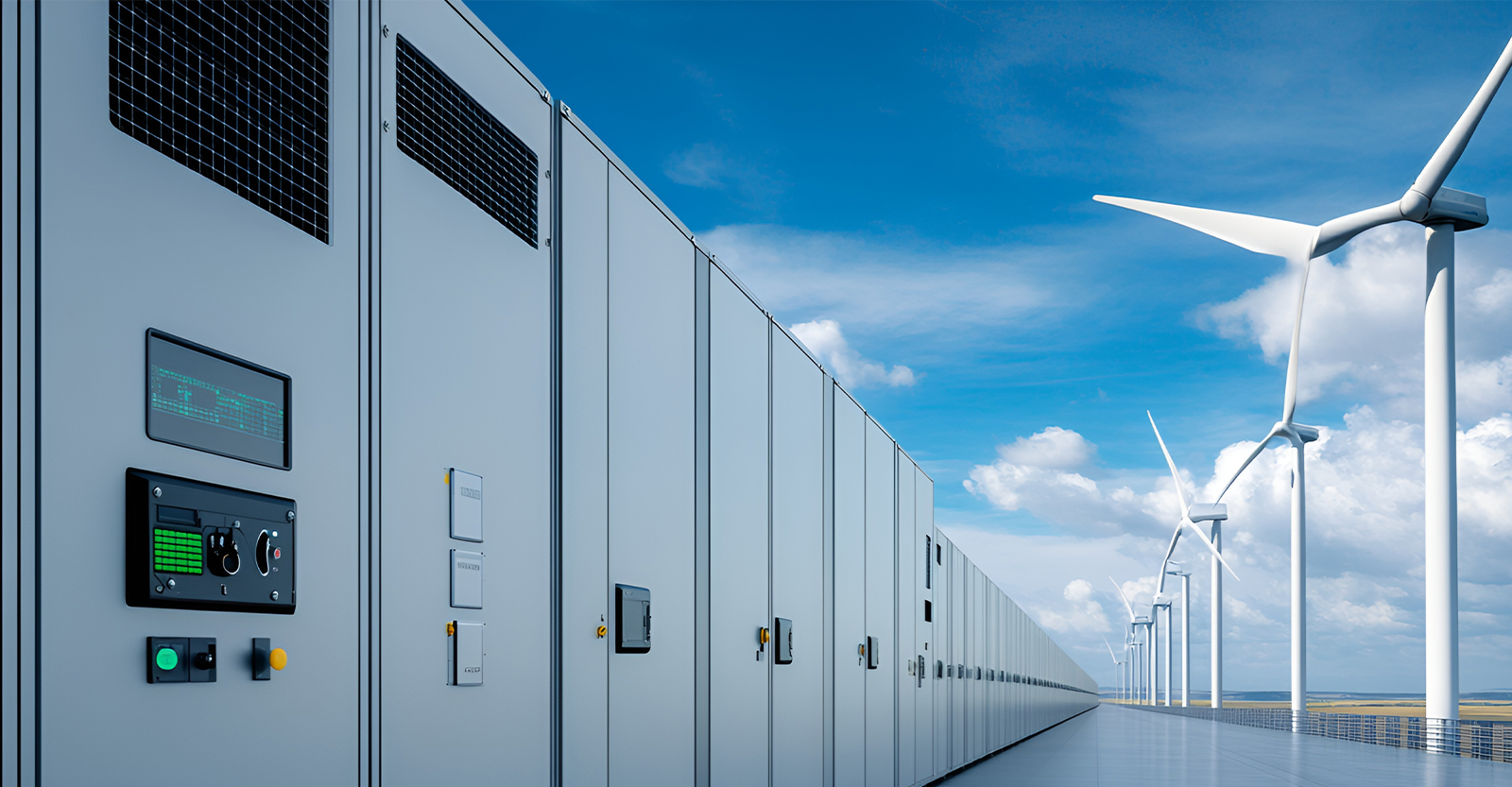 SSEART powder coating for energy storage battery systems protection