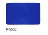CE Certification Outdoor High Gloss Royal Blue Powder Coating Suppliers, Products