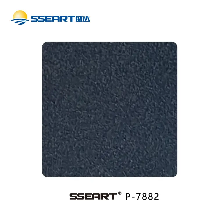 CE Certification Outdoor Matte Dark Gray Glitter Powder Coating Factory, Supplier