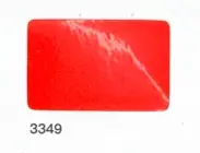 China Indoor High Gloss Fluorescent Orange Powder Coating Suppliers, Factories