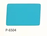 China Outdoor High Gloss Blue Green Powder Coating for Durable Finish Suppliers, Product