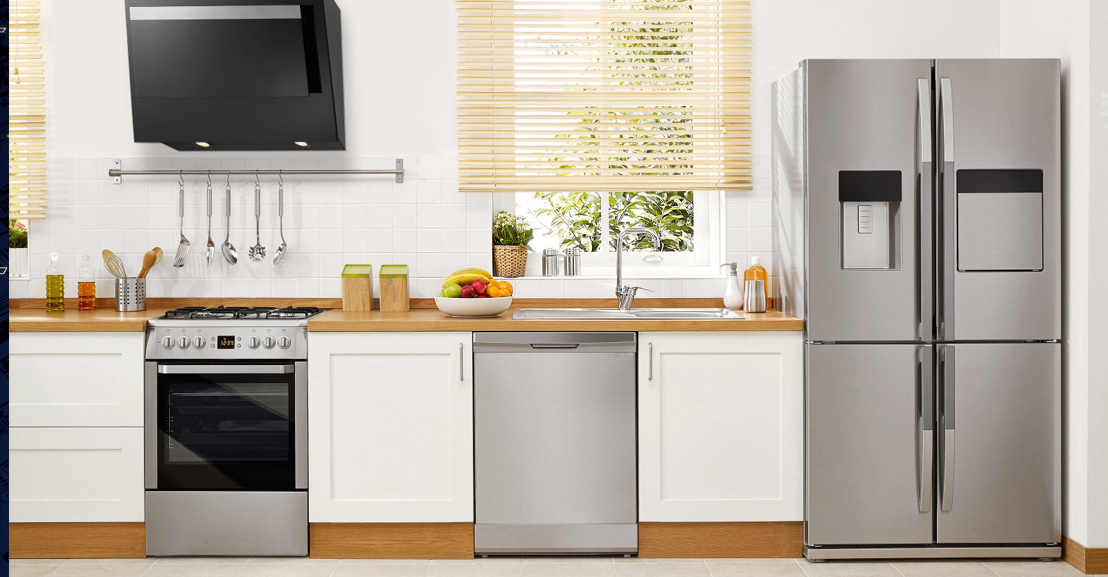 SSEART powder coating protecting home appliances performance and appearance