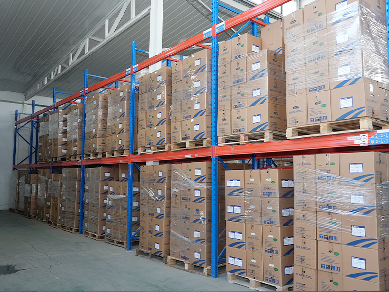 SSEART premium powder coating final product packaging and delivery