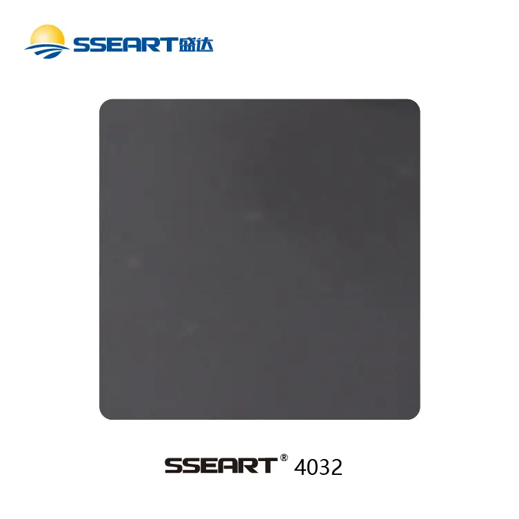 China Indoor High Gloss Black Powder Coating for Superior Finish Manufacturers, Product