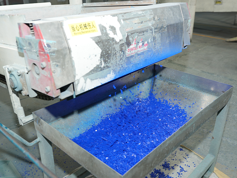 SSEART production management and manufacturing quality control process