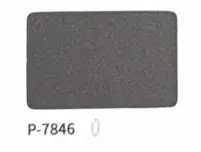 High-Quality Outdoor Matte Gray Sparkle Powder Coating Suppliers, Pricelist