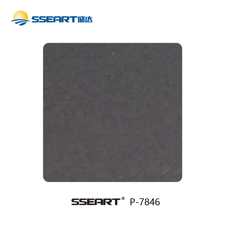 High-Quality Outdoor Matte Gray Sparkle Powder Coating Suppliers, Pricelist