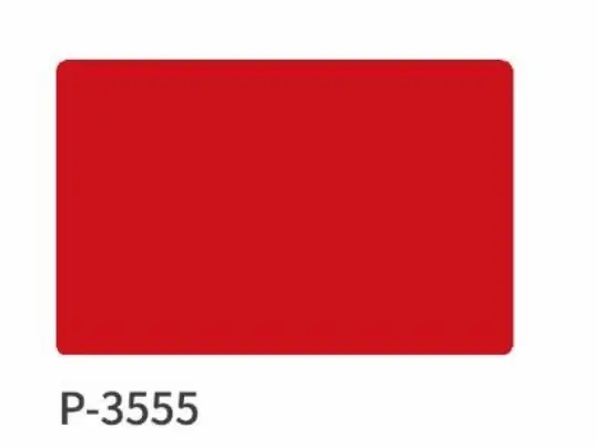 Custom Outdoor High Gloss Red Powder Coating Factory, Products